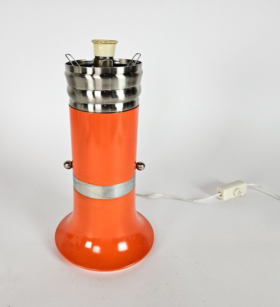 Image 1 of Tronconi -  Design Ennrico Tronconi - 'Bulb Light' - Italie - 70'S