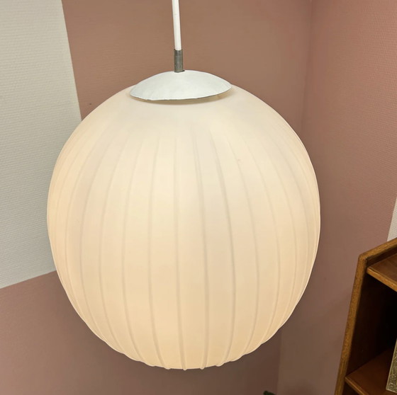 Image 1 of Peill & Putzler Glazen cocon hanglamp