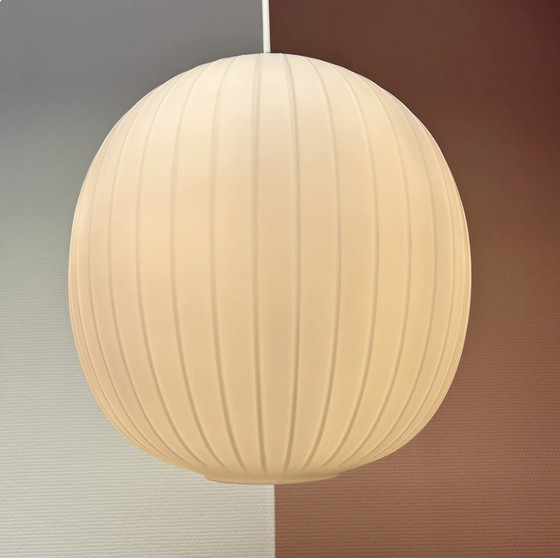 Image 1 of Peill & Putzler Glazen cocon hanglamp