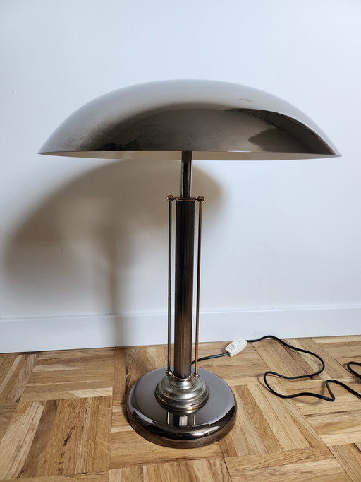 1x Mushroom lamp XL