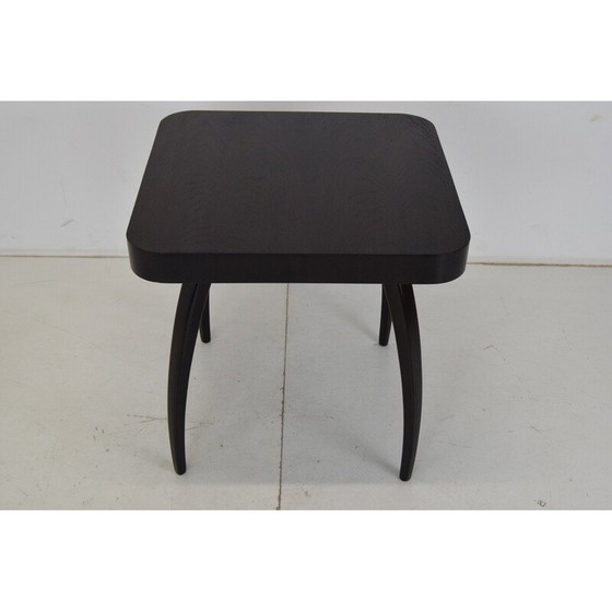 Image 1 of Vintage salontafel Spider van Jindrich Halabala, Tsjecho-Slowakije 1950