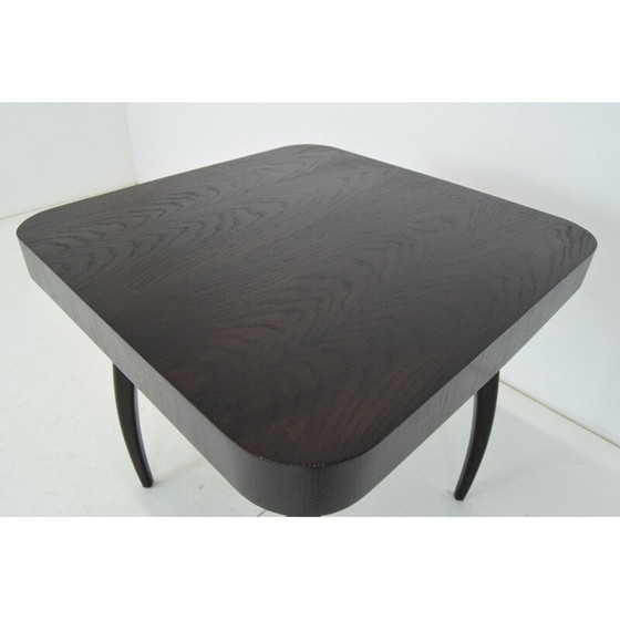 Image 1 of Vintage salontafel Spider van Jindrich Halabala, Tsjecho-Slowakije 1950