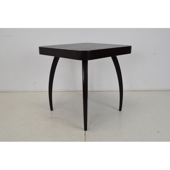 Image 1 of Vintage salontafel Spider van Jindrich Halabala, Tsjecho-Slowakije 1950