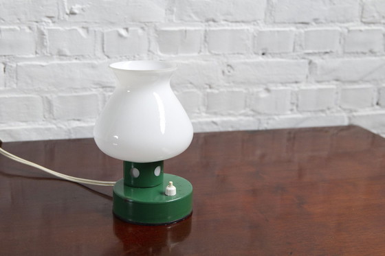 Image 1 of Vintage paddestoel tafellamp, jaren 1960