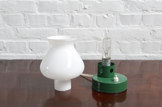 Image 1 of Vintage paddestoel tafellamp, jaren 1960