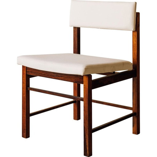 Vintage Tiao eetkamerstoel door Sergio Rodrigues, 1959