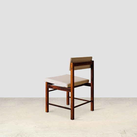 Image 1 of Vintage Tiao eetkamerstoel door Sergio Rodrigues, 1959