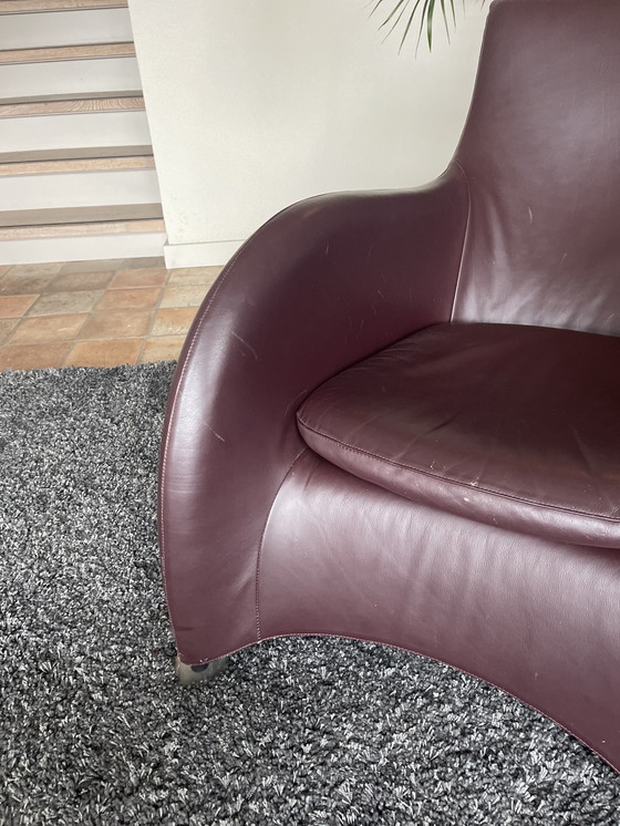 Image 1 of 2x Gerard V/D Berg Montis Loge Fauteuil