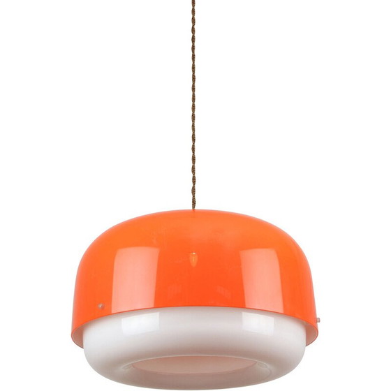 Image 1 of Vintage Medusa hanglamp van Luigi Massoni voor Guzzini, Italië 1970