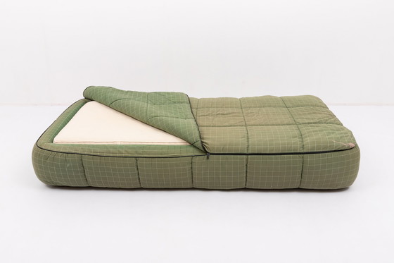 Image 1 of 1970's Strips Eenpersoonsbed/Daybed van Cini Boeri voor Arflex, Italië