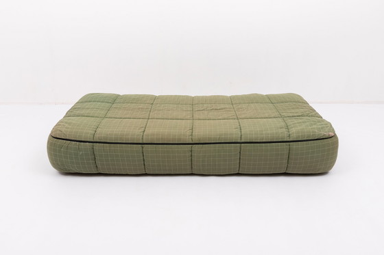 Image 1 of 1970's Strips Eenpersoonsbed/Daybed van Cini Boeri voor Arflex, Italië