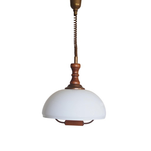 Hanglamp, Scandinavisch ontwerp, 1980S