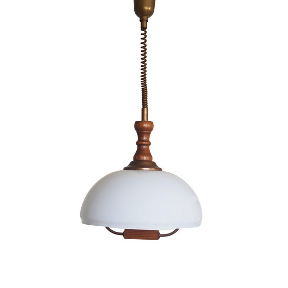 Image 1 of Hanglamp, Scandinavisch ontwerp, 1980S