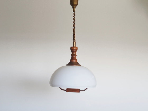 Image 1 of Hanglamp, Scandinavisch ontwerp, 1980S