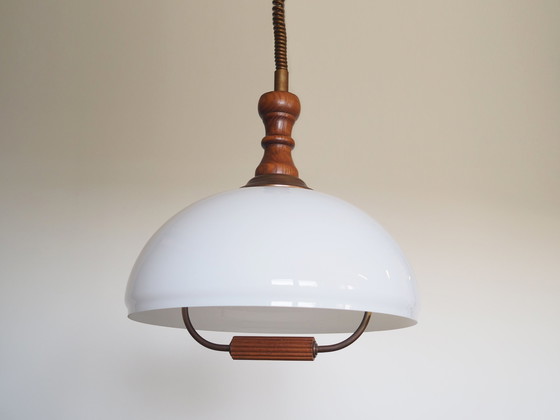 Image 1 of Hanglamp, Scandinavisch ontwerp, 1980S