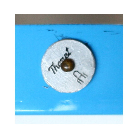 Image 1 of Vintage B10 Bauhaus bijzettafel van Thonet, 1940