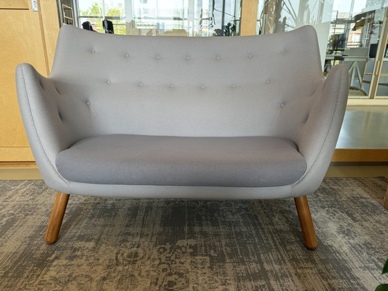 Image 1 of House of Finn Juhl - Poet Sofa FJ4100