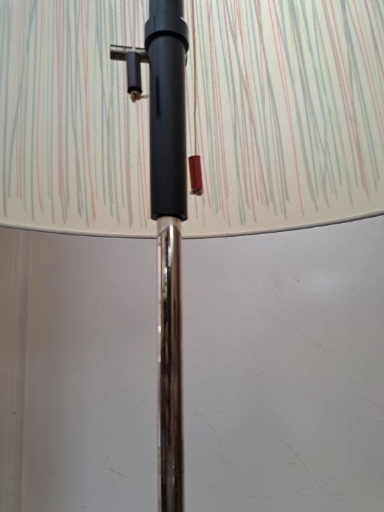 Image 1 of Vintage design vloerlamp.