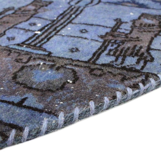 Image 1 of Retroslice Vintage Tapijt 140X140