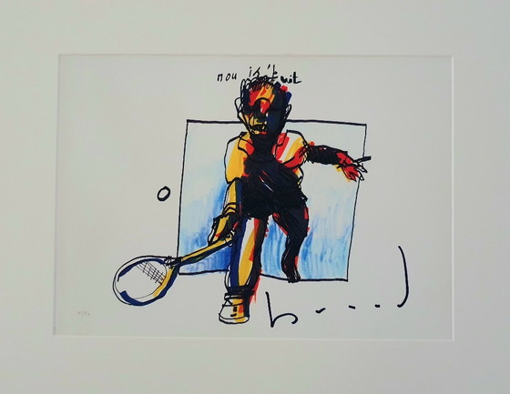 Image 1 of Herman Brood 