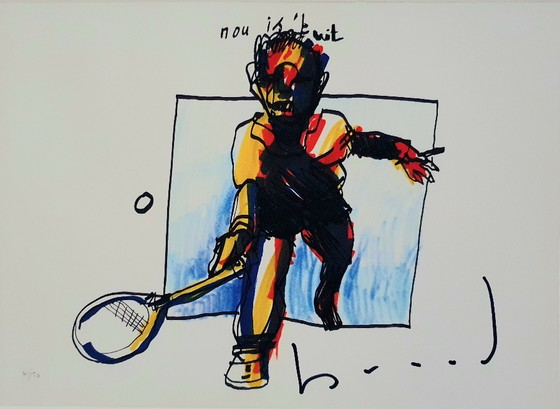 Image 1 of Herman Brood 