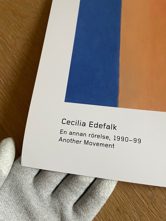 Image 1 of Cecilia Edefalk, En Anna Rorelse, 1990-99, Een andere beweging, Copyright Cecilia Edefalk/Bildupphovsratt 2022