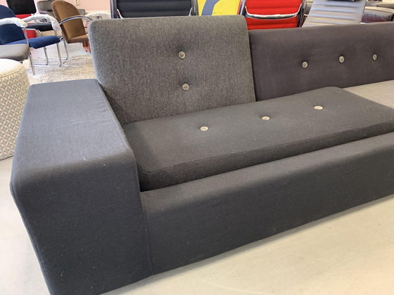 Image 1 of Vitra Poldersofa XL by Hella Jongerius