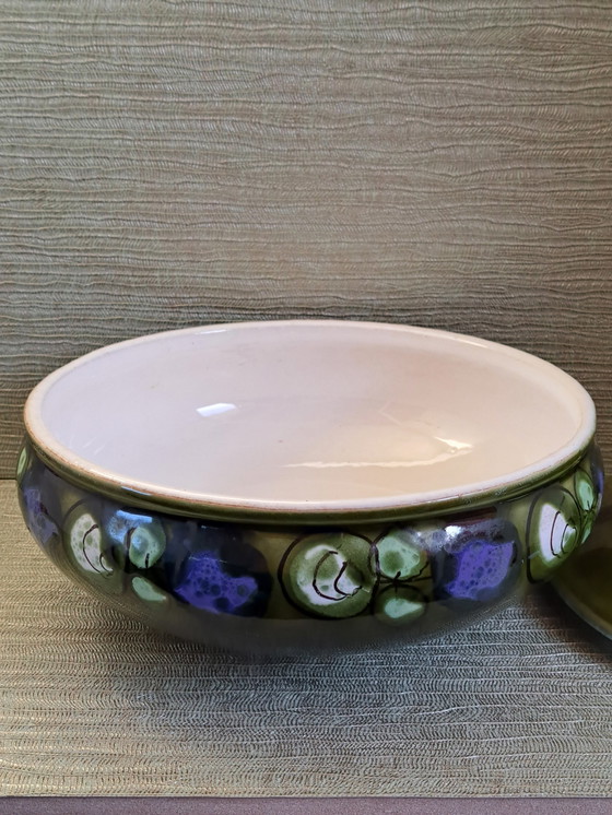 Image 1 of West Germany Carstens Dekselschaal