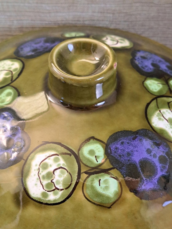 Image 1 of West Germany Carstens Dekselschaal