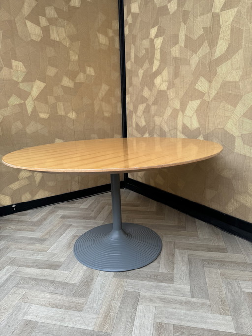 Leolux Ronde Design Tafel 