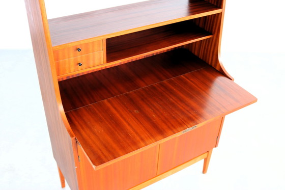 Image 1 of Vintage Zweedse Secretaire