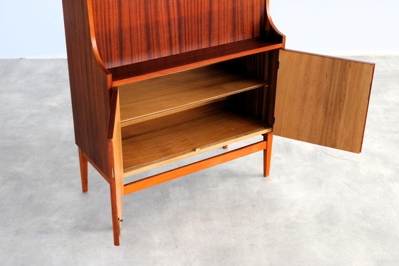 Image 1 of Vintage Zweedse Secretaire