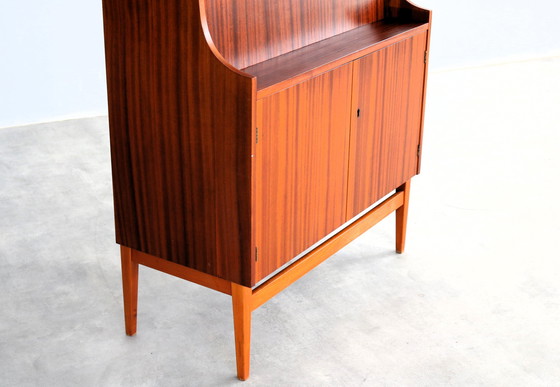 Image 1 of Vintage Zweedse Secretaire