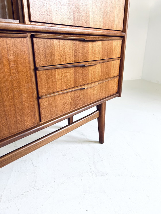 Image 1 of Vintage Xl Bartels Werken Highboard ‘60