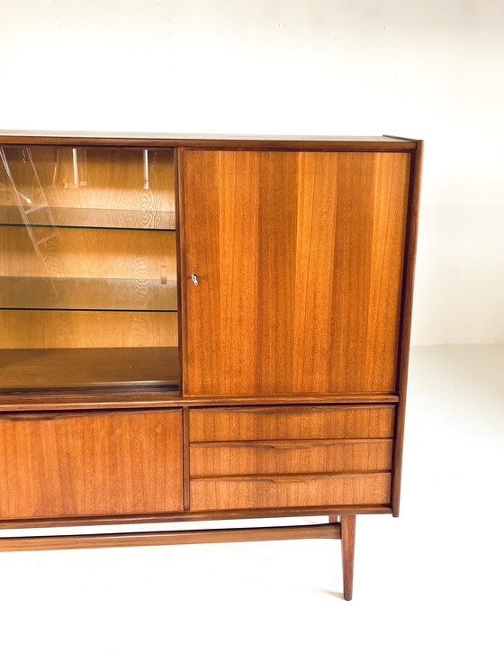 Image 1 of Vintage Xl Bartels Werken Highboard ‘60