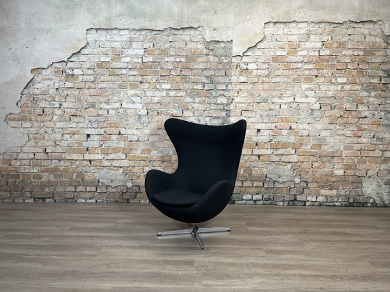 Image 1 of Fritz Hansen Egg Chair