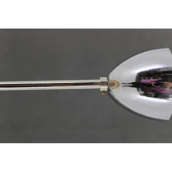 Image 1 of Vintage Murano glazen kroonluchter van Carlo Nason voor Mazzega, Italië 1970