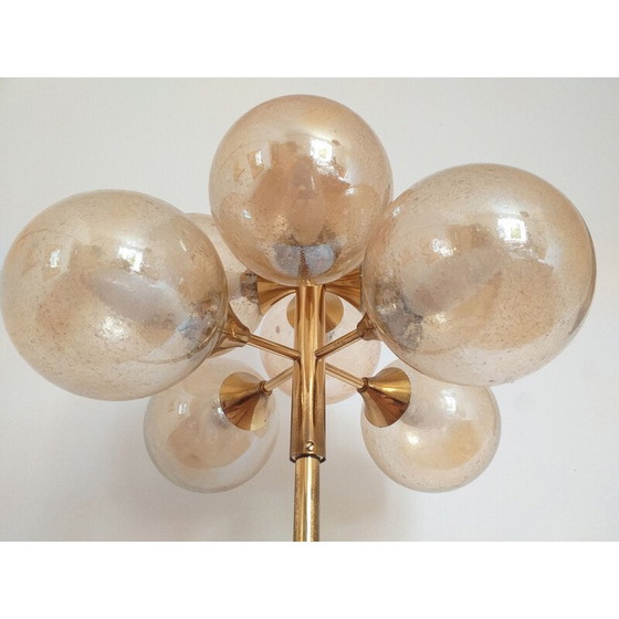Image 1 of Mid century vloerlamp Sputnik, Duitsland 1970
