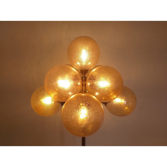 Image 1 of Mid century vloerlamp Sputnik, Duitsland 1970