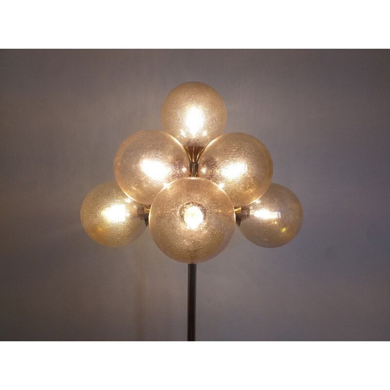 Image 1 of Mid century vloerlamp Sputnik, Duitsland 1970