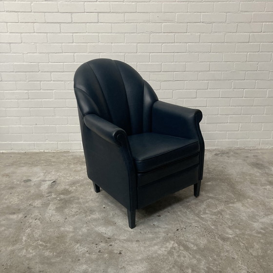 Image 1 of Art deco fauteuil