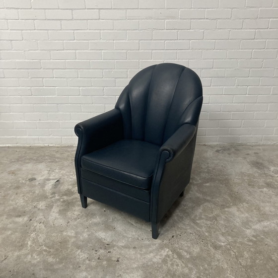 Image 1 of Art deco fauteuil