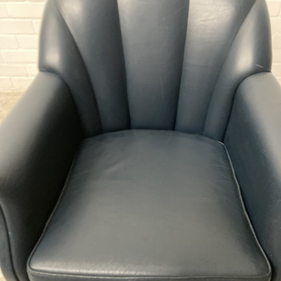 Image 1 of Art deco fauteuil