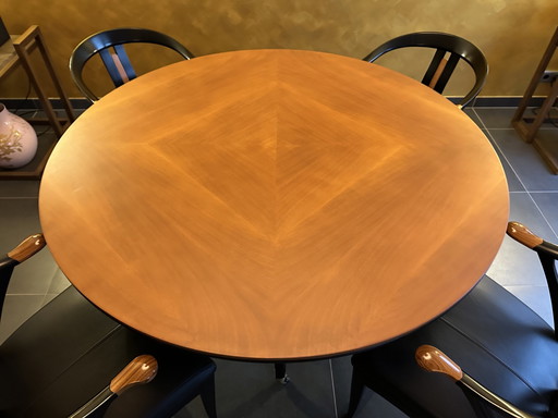 Giorgetti 50730 Centro Ricerche Eettafel Tafel 1 Stuk