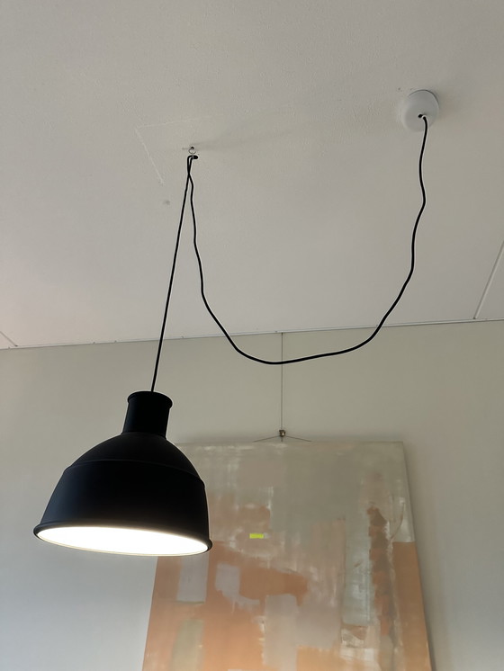 Image 1 of Muuto unfold lamp zwart