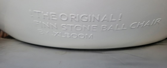 Image 1 of Koppel Ball Chairs Finn Stone Design For Xl Boom