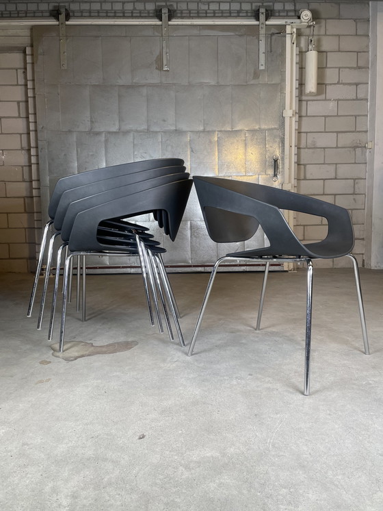 Image 1 of 5x Casamania VAD chair by Luca Nichetto