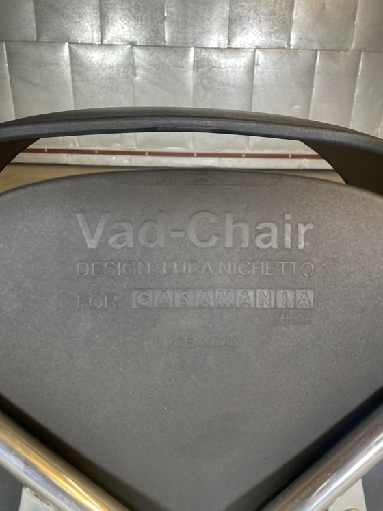 Image 1 of 5x Casamania VAD chair by Luca Nichetto