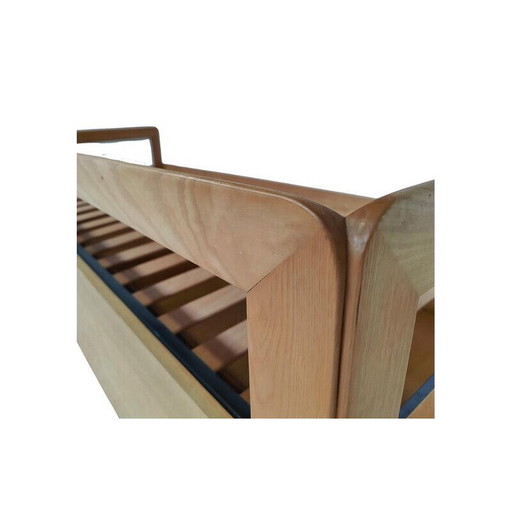 Vintage daybed met laden van Derk Jan de Vries, Italië 1960