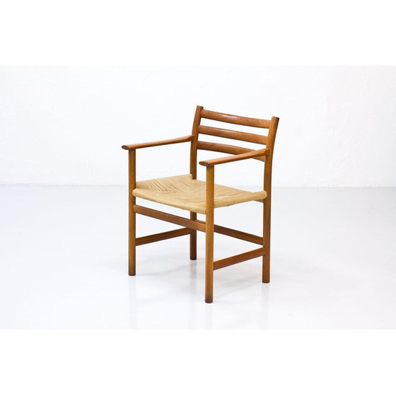 Image 1 of Vintage fauteuil van Poul Volther voor Sorø Deens 1960